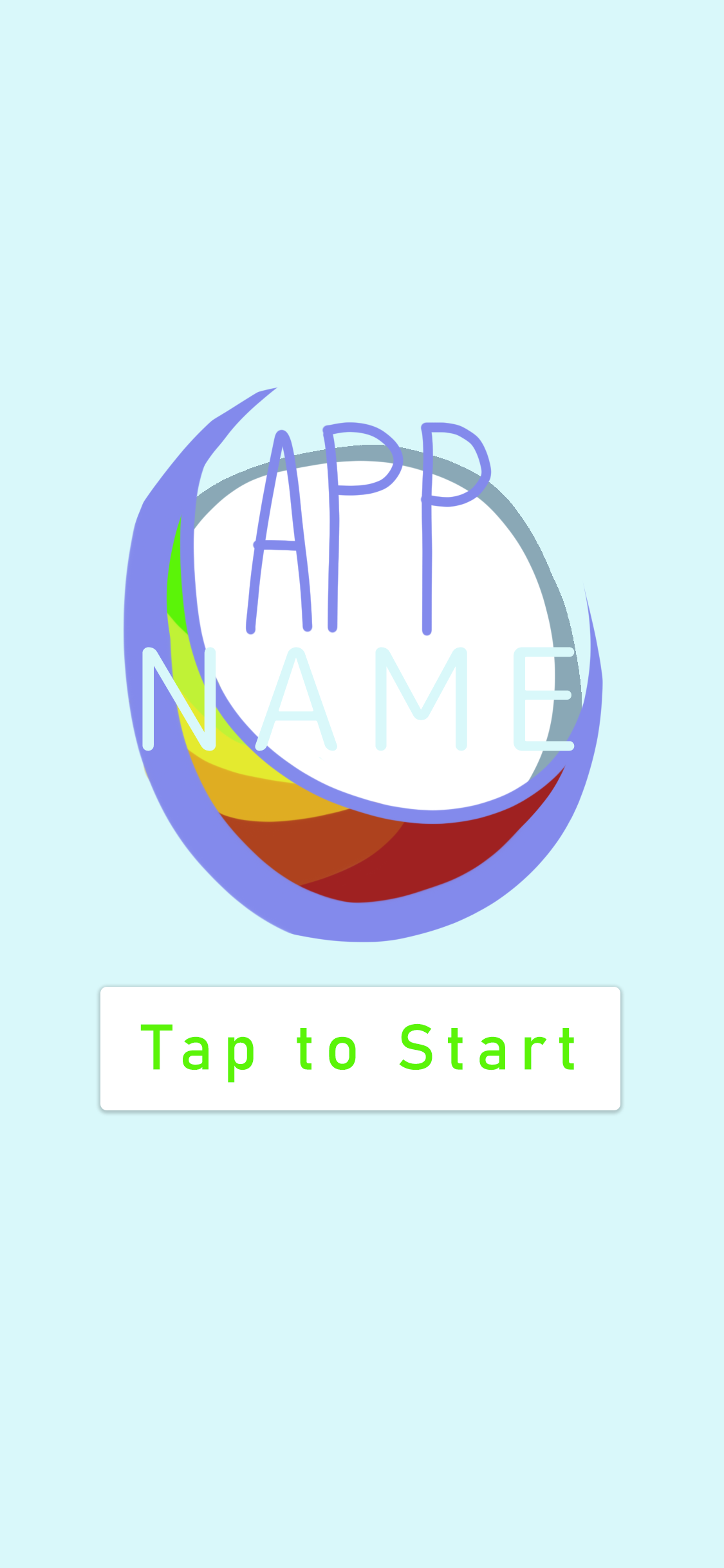 app screen 2